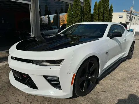 Used CHEVROLET CAMARO Petrol 2016 Ad 