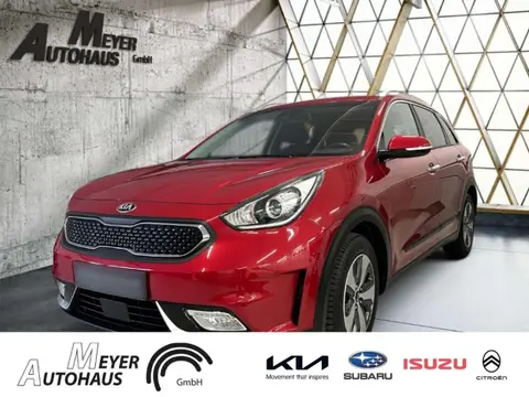 Annonce KIA NIRO Hybride 2020 d'occasion 