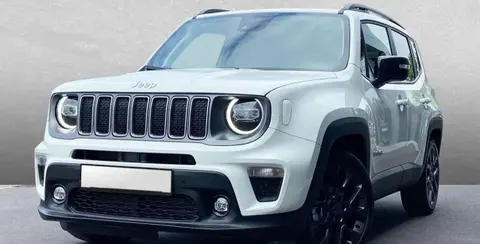 Annonce JEEP RENEGADE Essence 2023 d'occasion 