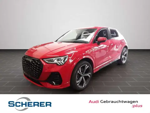 Annonce AUDI Q3 Essence 2021 d'occasion 