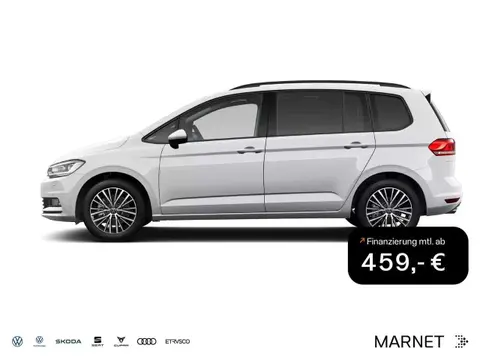 Annonce VOLKSWAGEN TOURAN Diesel 2024 d'occasion 