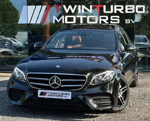 Used MERCEDES-BENZ CLASSE E Diesel 2017 Ad 