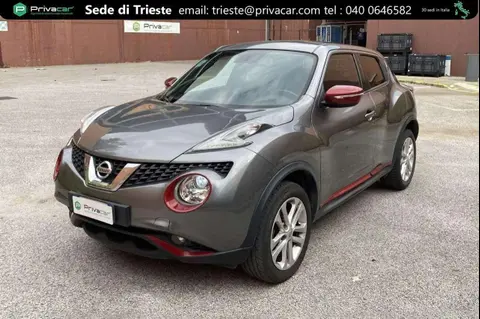 Annonce NISSAN JUKE Essence 2017 d'occasion 