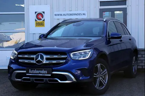 Used MERCEDES-BENZ CLASSE GLC Hybrid 2020 Ad 