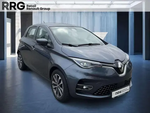 Annonce RENAULT ZOE Électrique 2021 d'occasion 