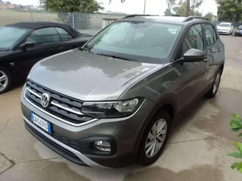 Used VOLKSWAGEN T-CROSS Petrol 2020 Ad 