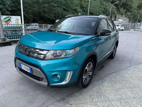 Used SUZUKI VITARA Petrol 2017 Ad 