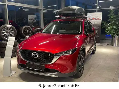 Annonce MAZDA CX-5 Essence 2022 d'occasion 