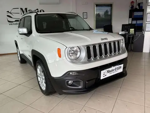 Used JEEP RENEGADE Petrol 2016 Ad 