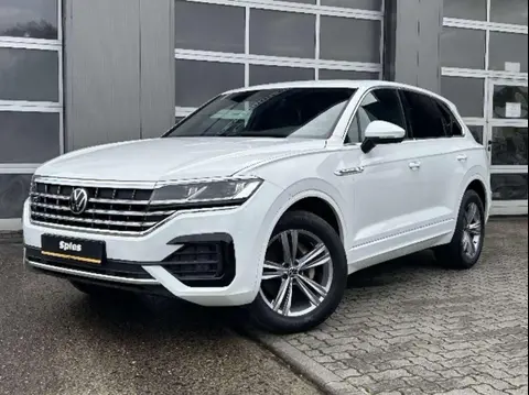 Annonce VOLKSWAGEN TOUAREG Diesel 2021 d'occasion 