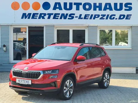 Annonce SKODA KAROQ Diesel 2022 d'occasion 