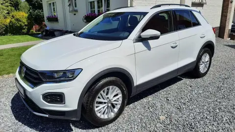 Annonce VOLKSWAGEN T-ROC Essence 2019 d'occasion 