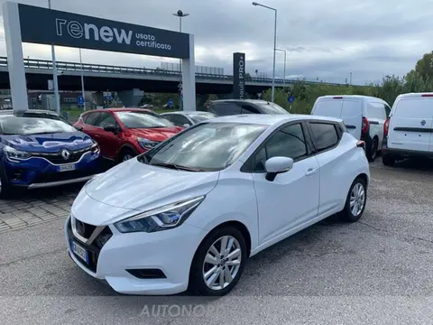 Annonce NISSAN MICRA Essence 2020 d'occasion 