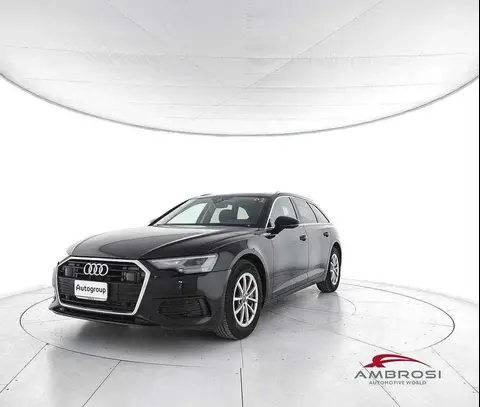 Used AUDI A6 Petrol 2019 Ad 