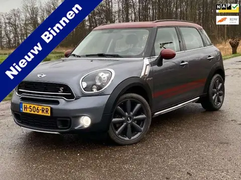 Used MINI COOPER Petrol 2016 Ad 