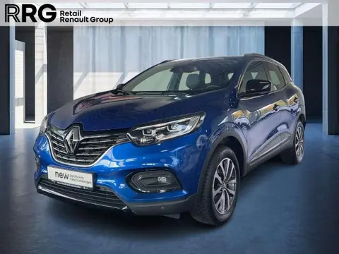 Annonce RENAULT KADJAR Essence 2022 d'occasion 