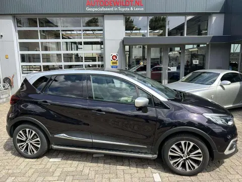 Used RENAULT CAPTUR Petrol 2017 Ad 