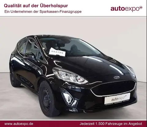 Annonce FORD FIESTA Diesel 2020 d'occasion 