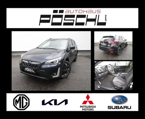 Annonce SUBARU XV Essence 2024 d'occasion 