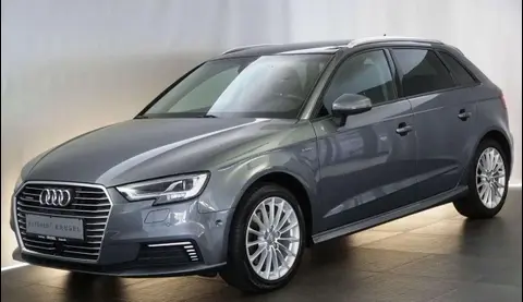 Annonce AUDI A3 Essence 2018 d'occasion 