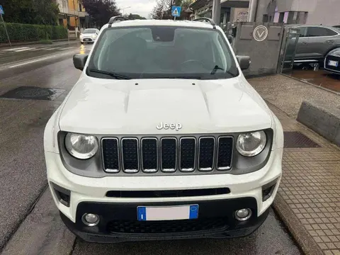 Annonce JEEP RENEGADE Diesel 2019 d'occasion 