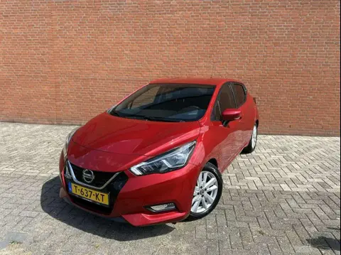 Annonce NISSAN MICRA Essence 2019 d'occasion 