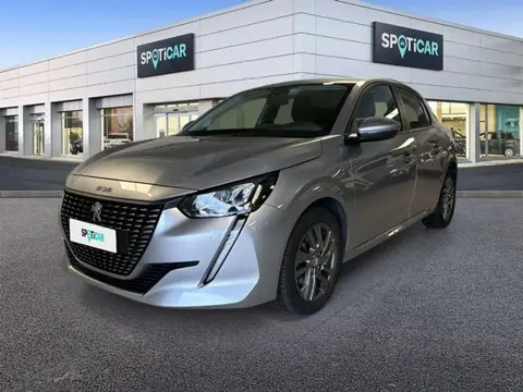 Annonce PEUGEOT 208 Essence 2021 d'occasion 