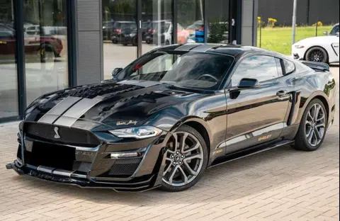 Annonce FORD MUSTANG Essence 2020 d'occasion 