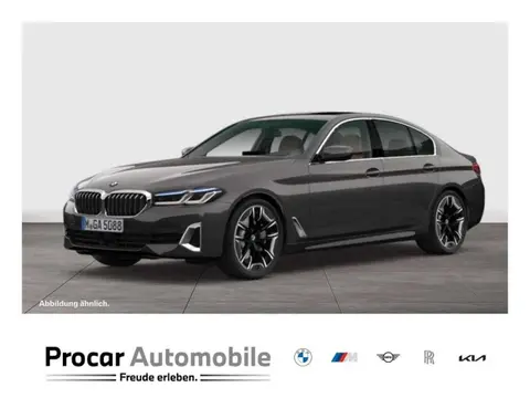 Used BMW SERIE 5 Diesel 2021 Ad 