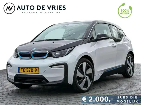 Used BMW I3 Electric 2018 Ad 