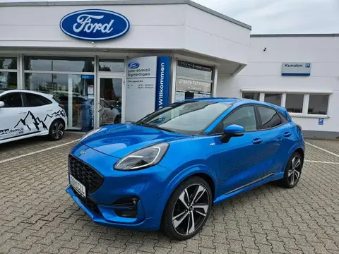 Used FORD PUMA Petrol 2020 Ad 