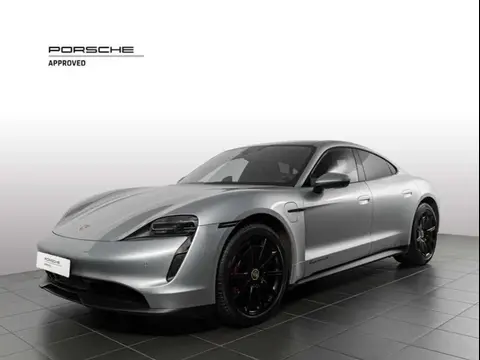 Annonce PORSCHE TAYCAN Électrique 2020 d'occasion 