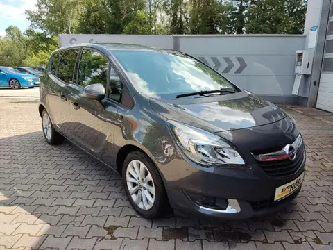 Annonce OPEL MERIVA Essence 2017 d'occasion 