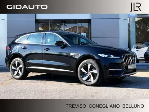 Annonce JAGUAR F-PACE Hybride 2021 d'occasion 