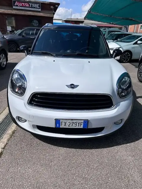 Used MINI COOPER Diesel 2014 Ad 