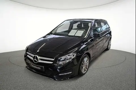 Used MERCEDES-BENZ CLASSE B Petrol 2016 Ad 