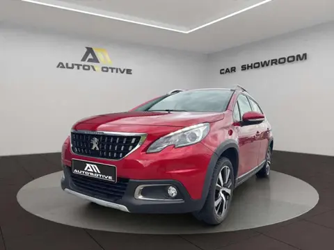 Annonce PEUGEOT 2008 Essence 2018 d'occasion 