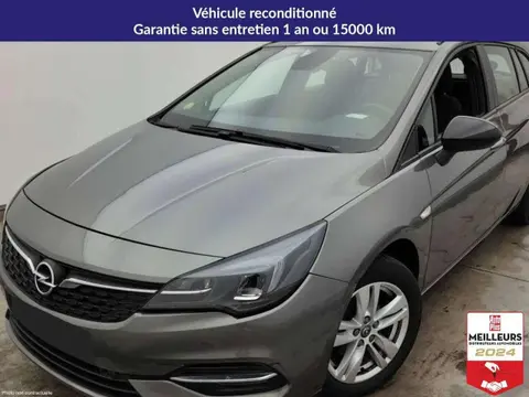 Annonce OPEL ASTRA Diesel 2021 d'occasion 