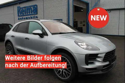 Used PORSCHE MACAN Petrol 2019 Ad 