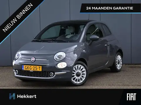 Used FIAT 500 Hybrid 2021 Ad 