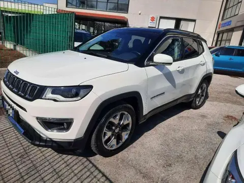 Annonce JEEP COMPASS Diesel 2019 d'occasion 