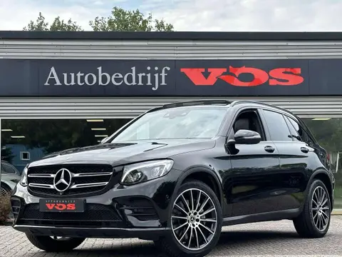 Used MERCEDES-BENZ CLASSE GLC Hybrid 2018 Ad 