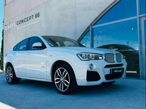 Annonce BMW X4 Diesel 2015 d'occasion 