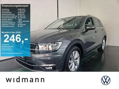 Used VOLKSWAGEN TIGUAN Petrol 2020 Ad 