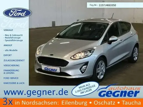 Used FORD FIESTA Diesel 2018 Ad 