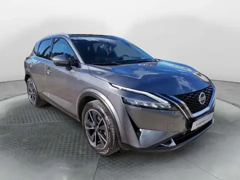 Annonce NISSAN QASHQAI Hybride 2022 d'occasion 