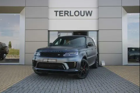 Annonce LAND ROVER RANGE ROVER SPORT Hybride 2020 d'occasion 