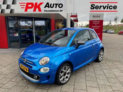 Used FIAT 500 Petrol 2018 Ad 