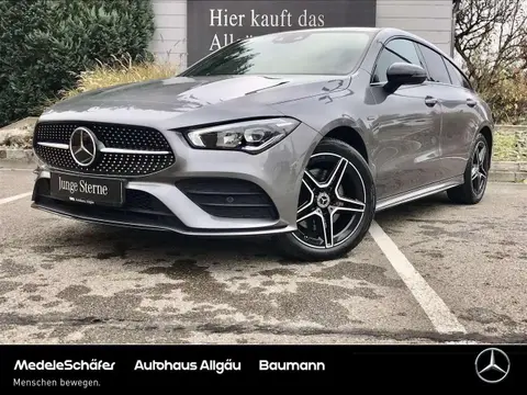 Annonce MERCEDES-BENZ CLASSE CLA Hybride 2021 d'occasion 