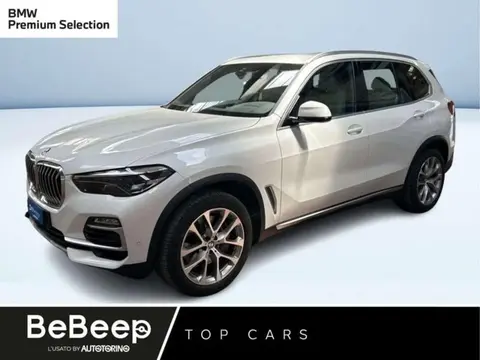 Annonce BMW X5 Hybride 2022 d'occasion 